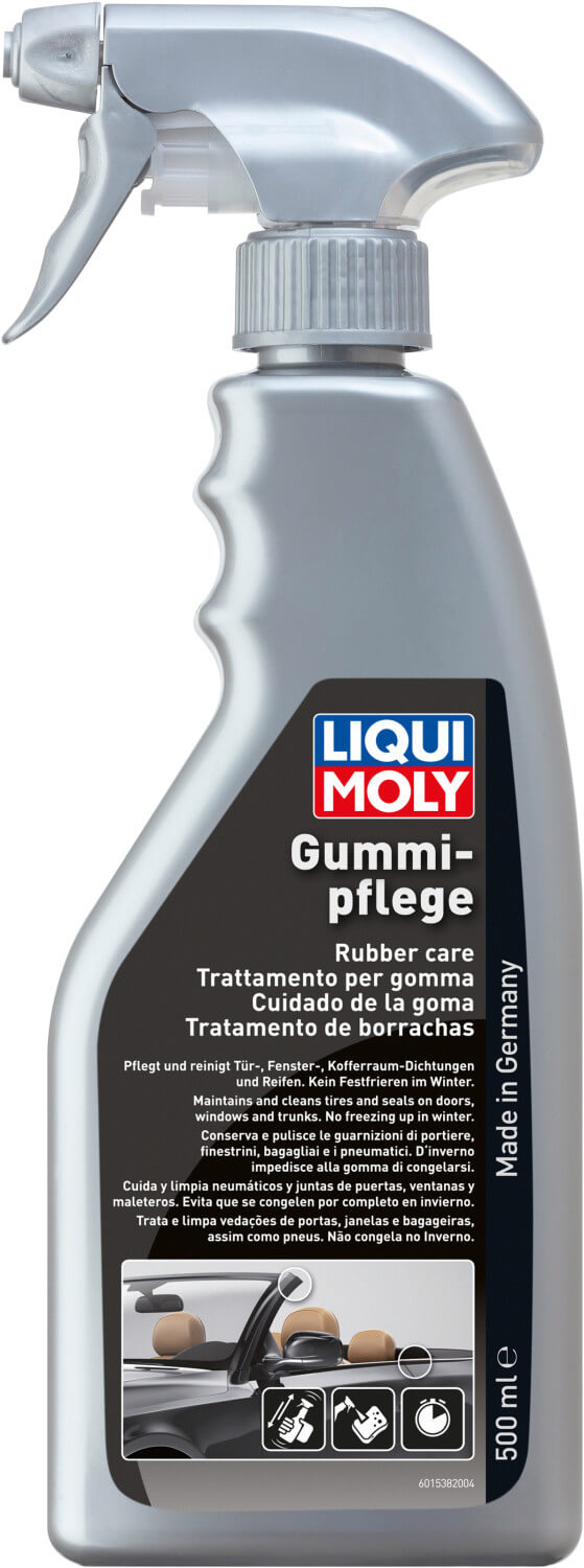 Liqui Moly Gummipflege 500ml