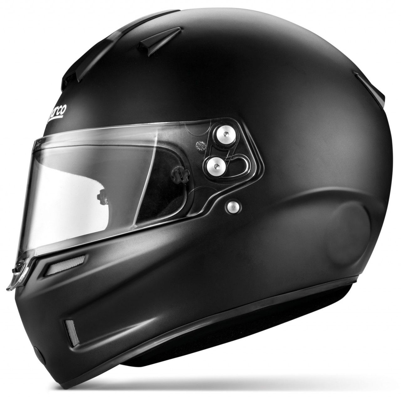 Sparco Helm Sky KF-5W Fiberglas schwarz matt Snell K2015 homologiert