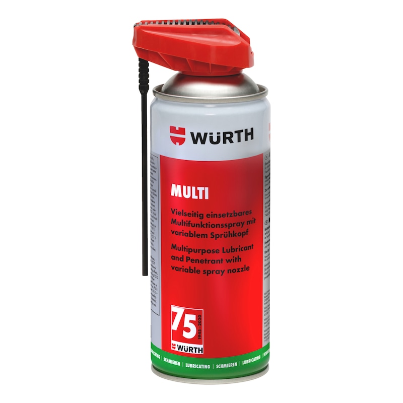 Würth Wartöl Multi Cobra 400ml