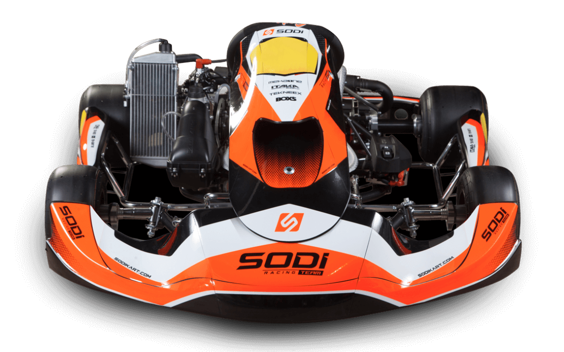 Sodi Sigma RS3 2025