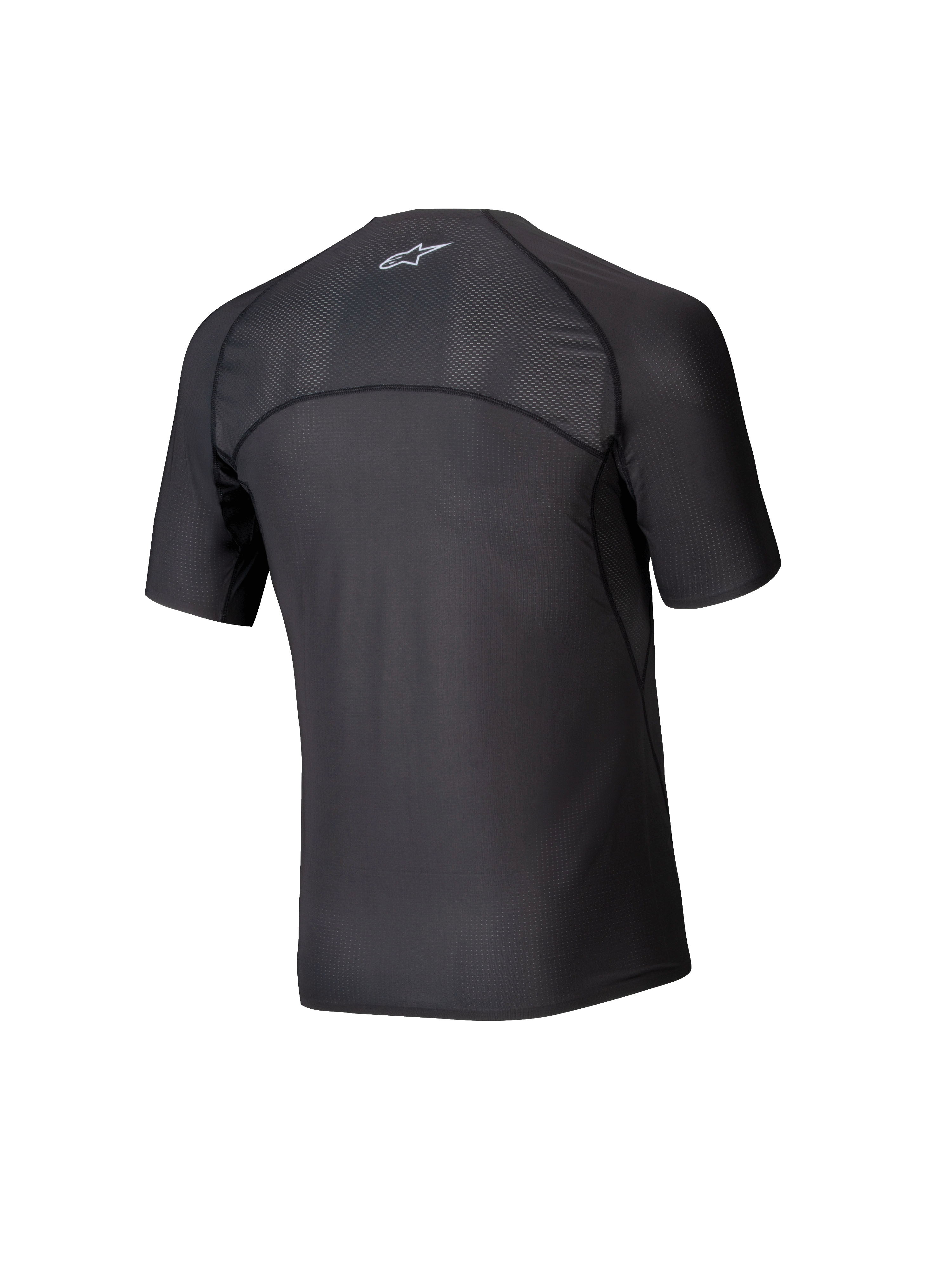 Alpinestars KX Top Kurzarm schwarz