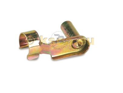 Clip M6x24mm STAHL