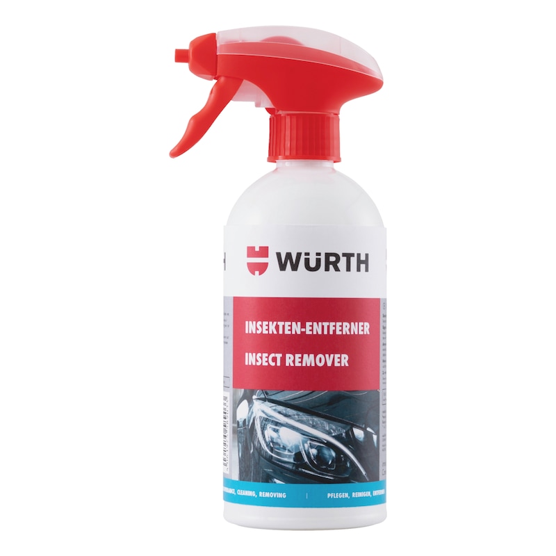 Würth Insekten Entferner 500ml Sprühflasche