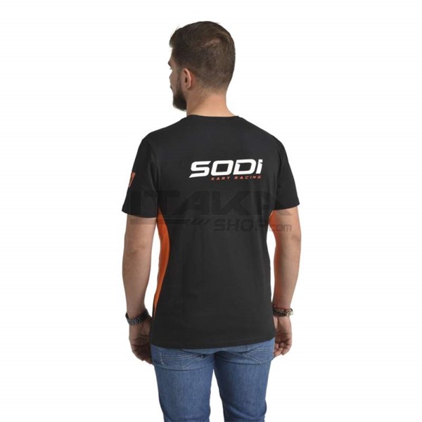 2022 SODI RACING T-SHIRT 