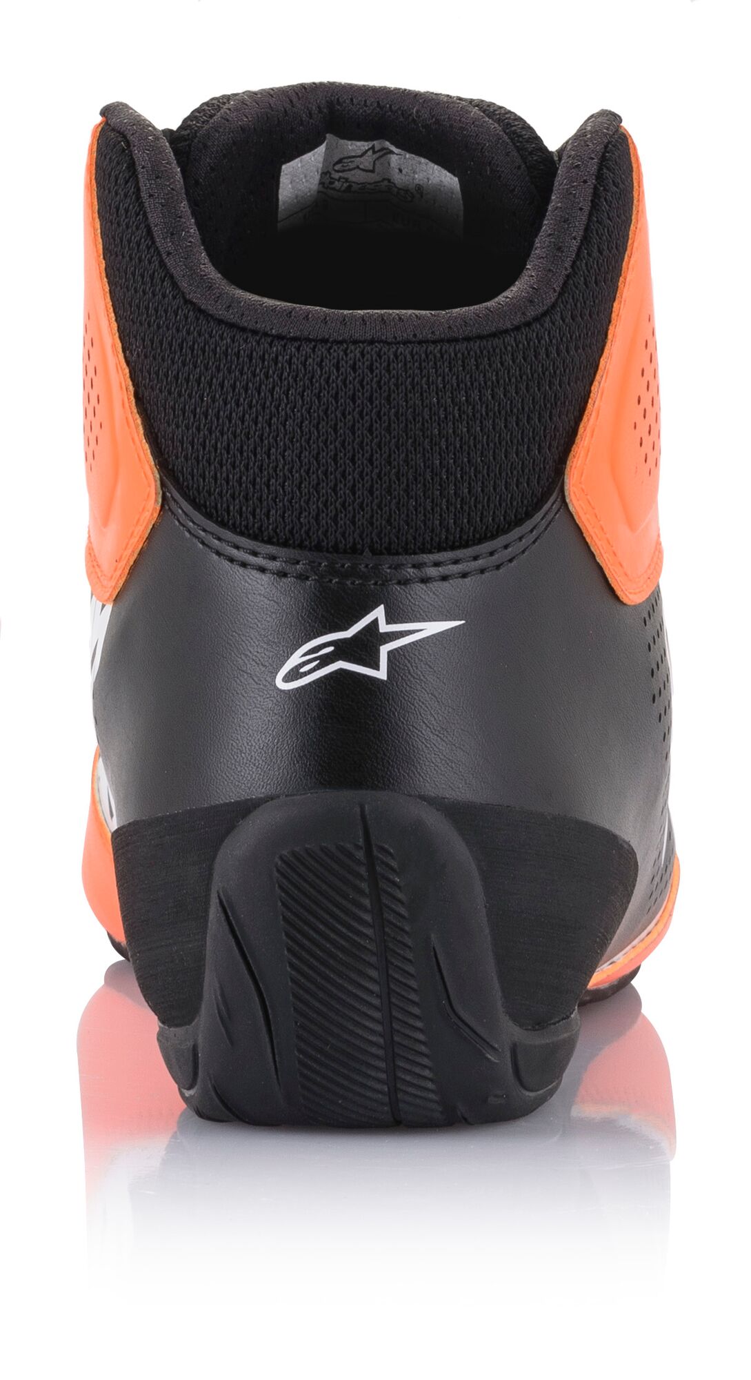 2021 Tech-1 K START V2 Rennschuhe orange/schw/weiß 