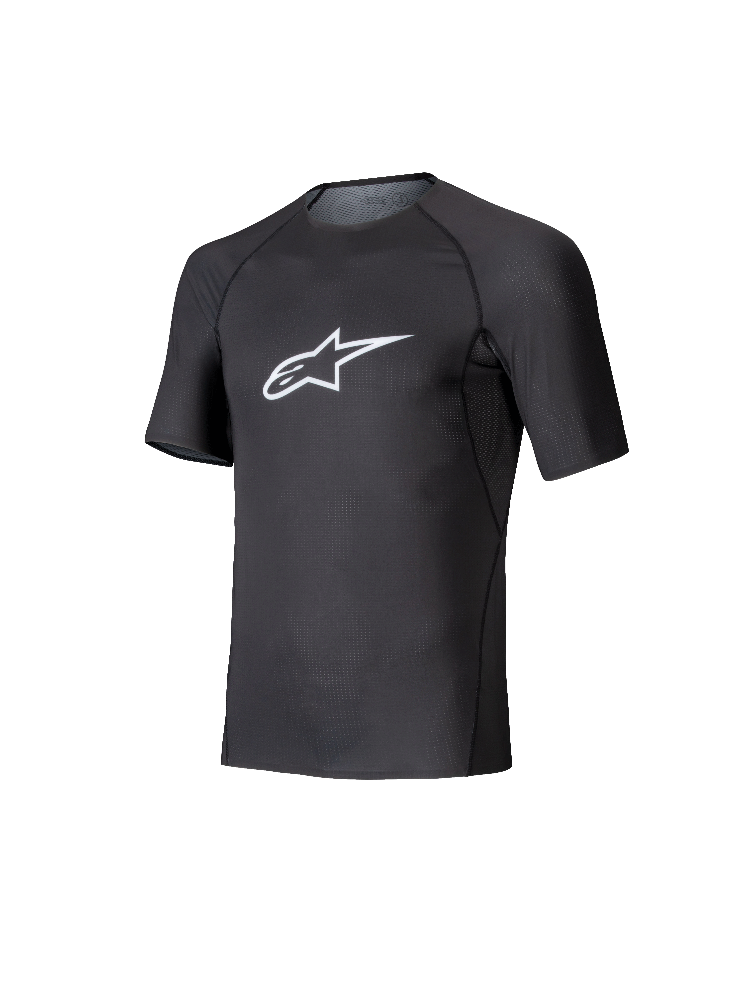 Alpinestars KX Top Kurzarm schwarz