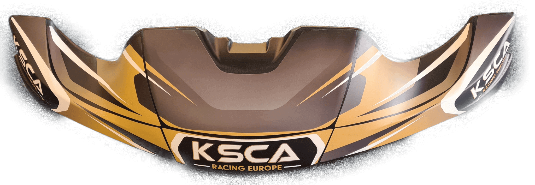 KSCA Sticker 2024 Frontspoiler KG507