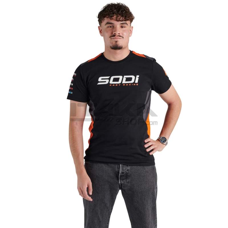 2025 Sodi Racing T-Shirt 