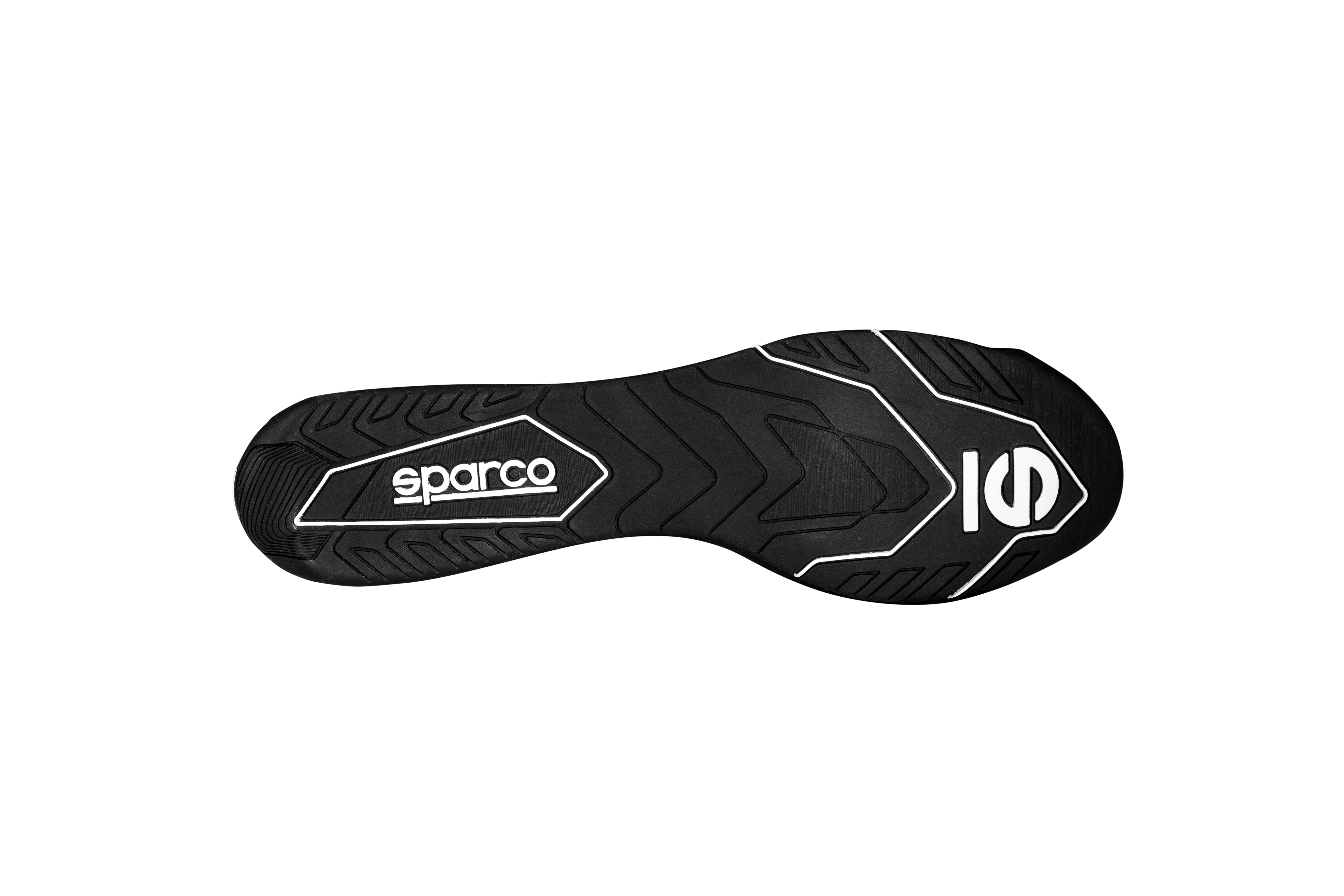 2022 Sparco K-POLE WP Rennschuh schwarz Wasserfest