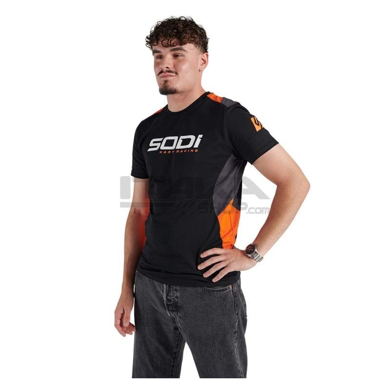 2025 Sodi Racing T-Shirt 