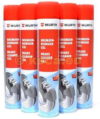 Würth Bremsenreiniger 750ml