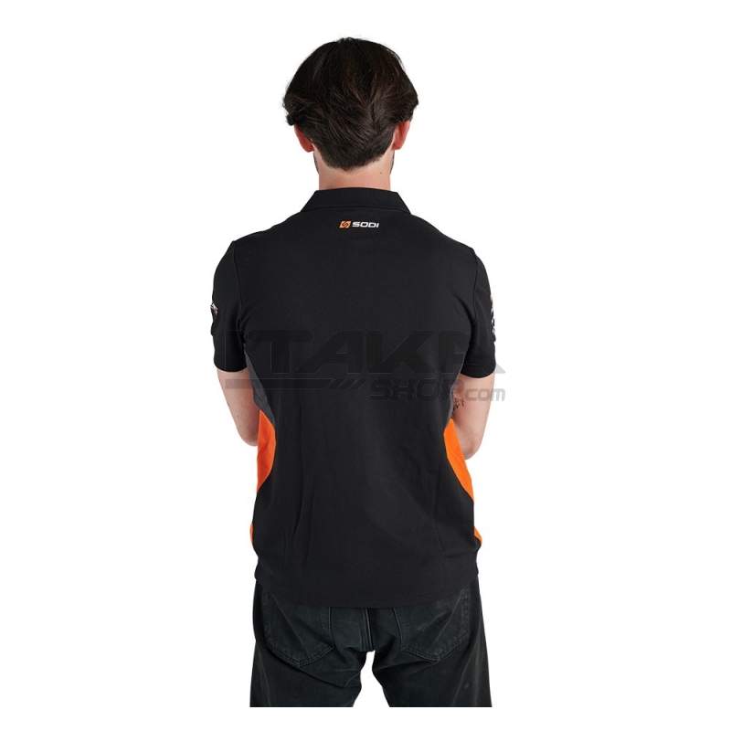 2025 Sodi Racing Polo Shirt 