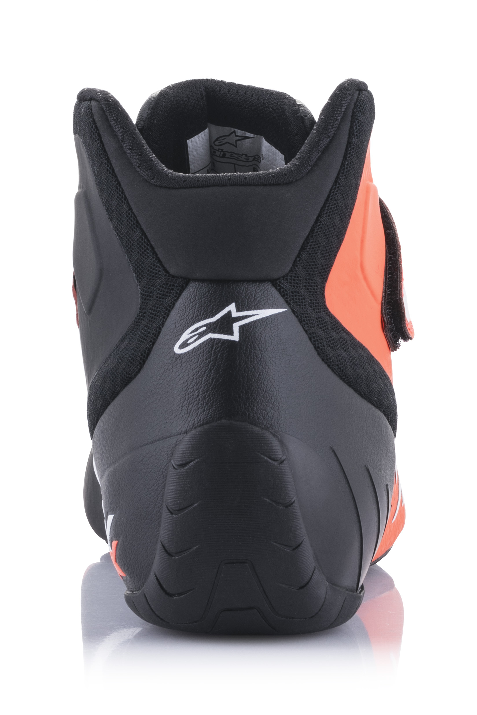 2022 Tech-1 KX Rennschuhe schwarz/orange/weiß 