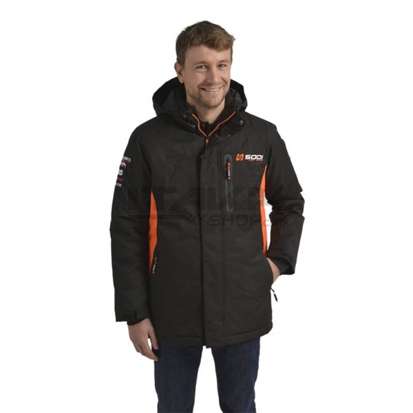 2022 SODI RACING QUILTED JACKET 