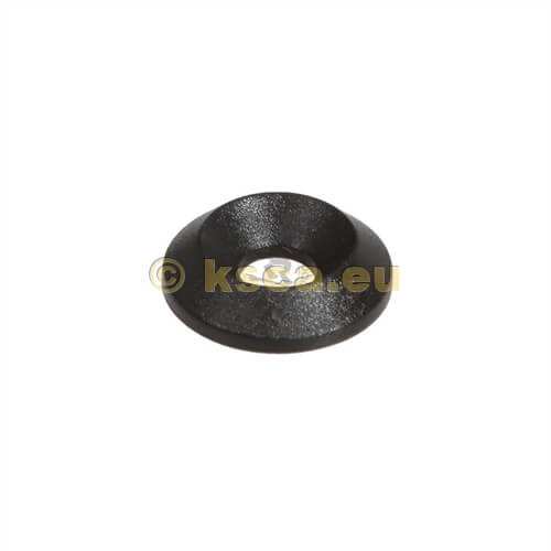 Konische Unterlegscheibe Plastik 17x6mm