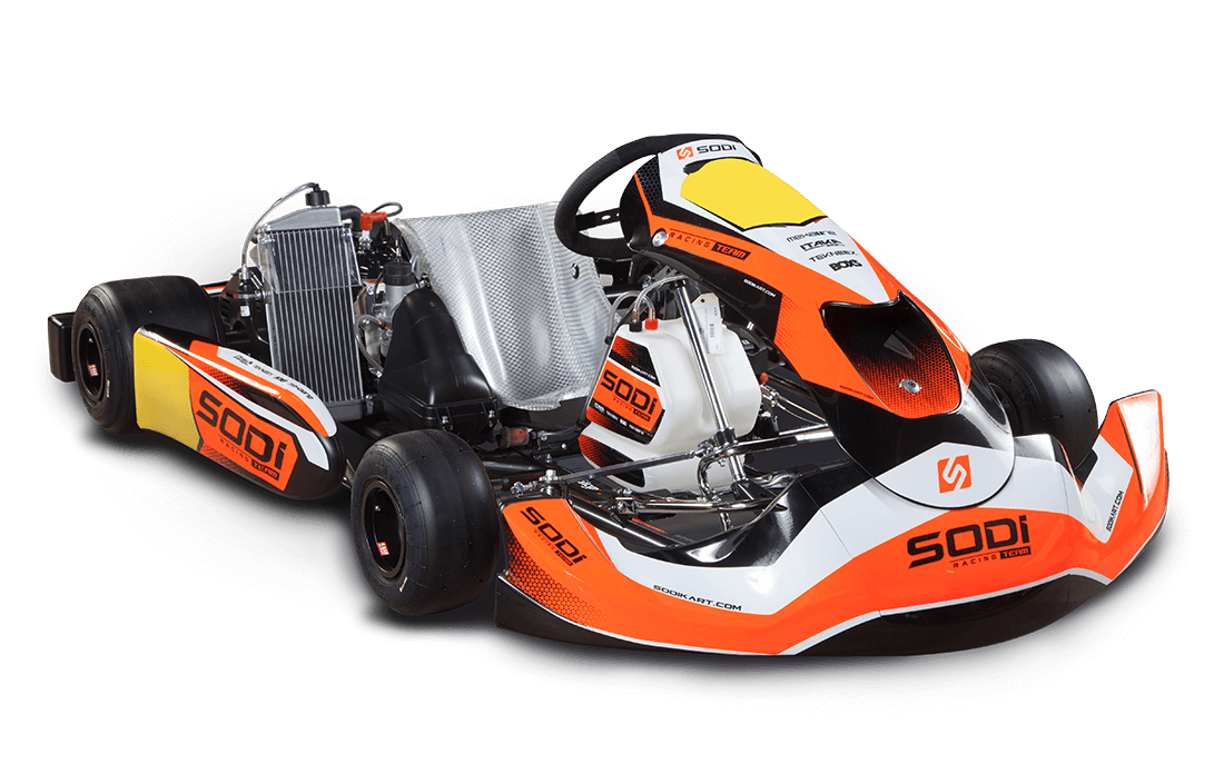 Sodi Sigma RS3 2025