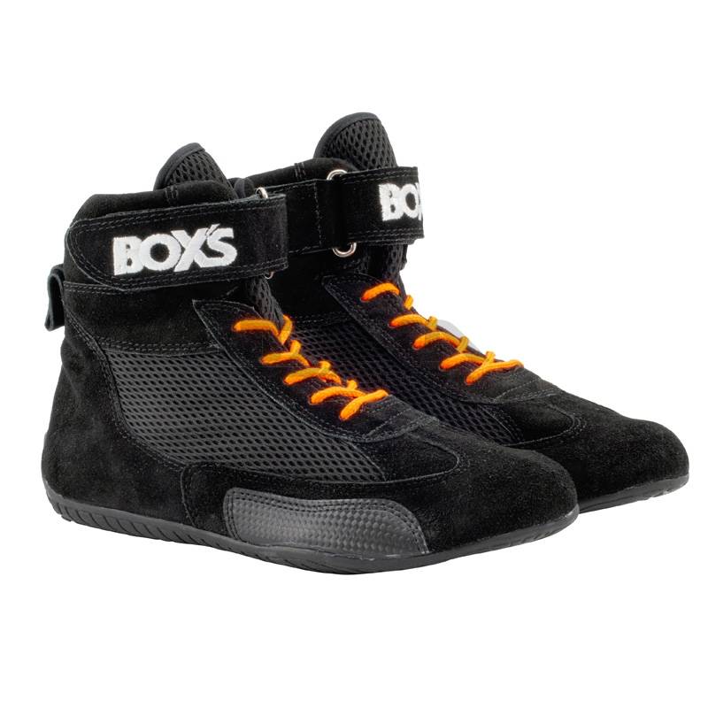 2020 SODI Racing Q3 BOX'S Schuhe schwarz 