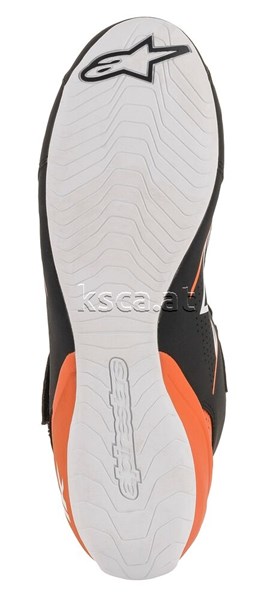 2021 Tech-1 K Rennschuhe schwarz/orange/weiß