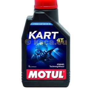 Motul Kart 4T 10W-40