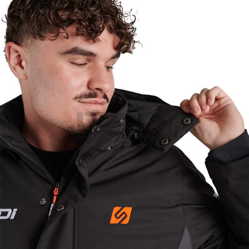 2025 Sodi Racing Winter Steppjacke 