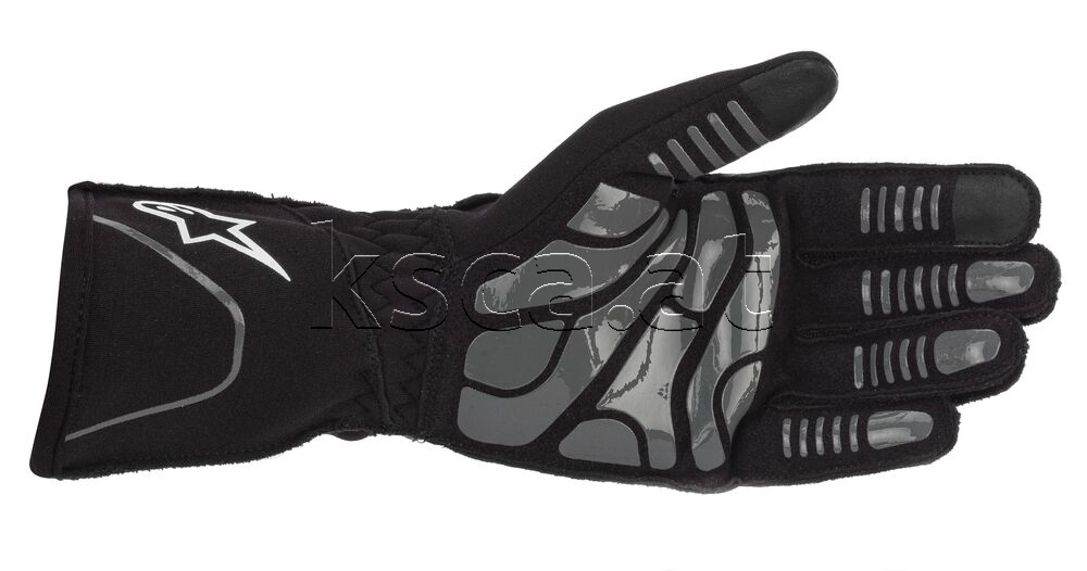 2022 Tech-1 KX v2 Handschuhe schwarz/anthracite