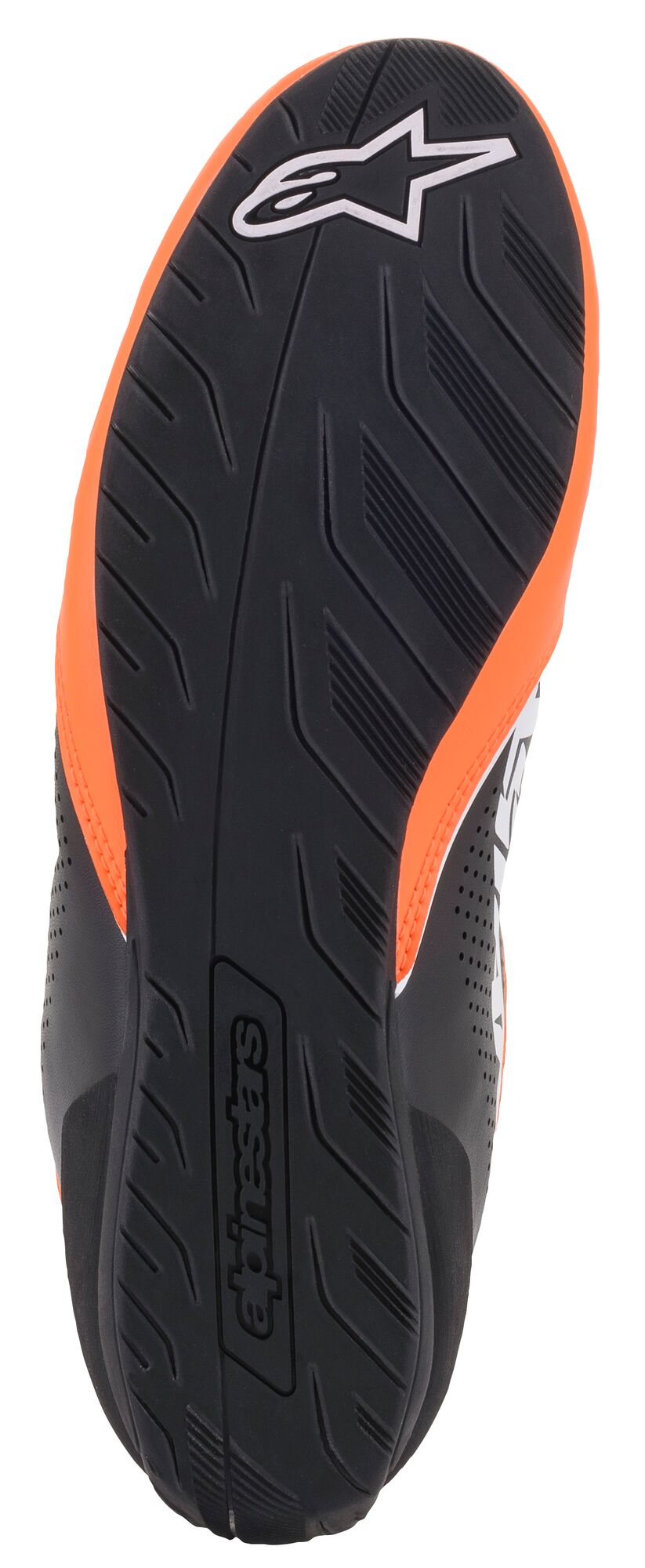 2021 Tech-1 K START V2 Rennschuhe orange/schw/weiß 