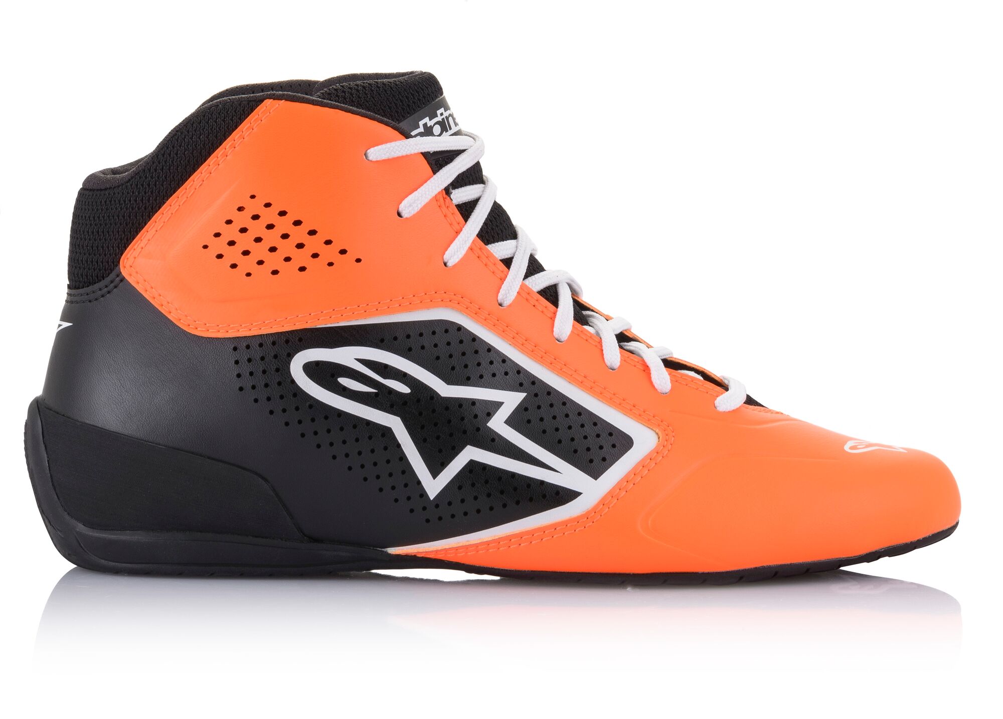 2021 Tech-1 K START V2 Rennschuhe orange/schw/weiß 