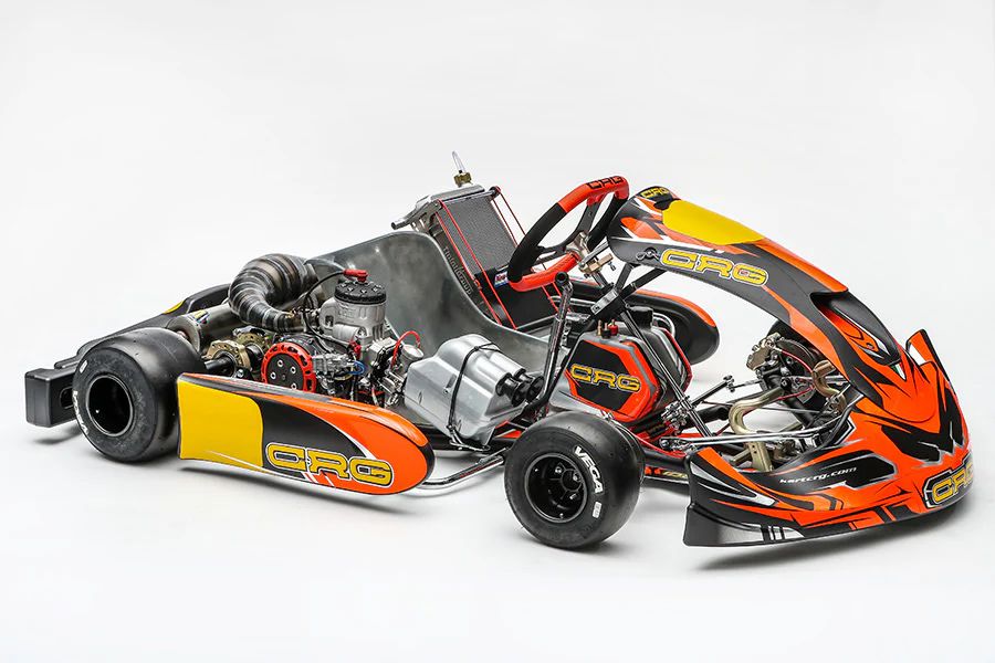 2024 CRG Chassis RoadRebel KZ 