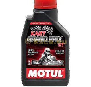 Motul Kart Grand Prix 2T