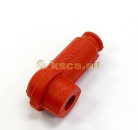 Zündkerzenstecker 5kO NGK für TRS1233A D6mm Farbe kann verschieden sein!