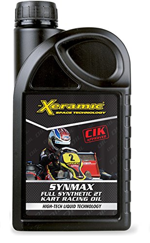 Xeramic Full Synthetic Kart 2T Öl 1Ltr. CIK Homol.