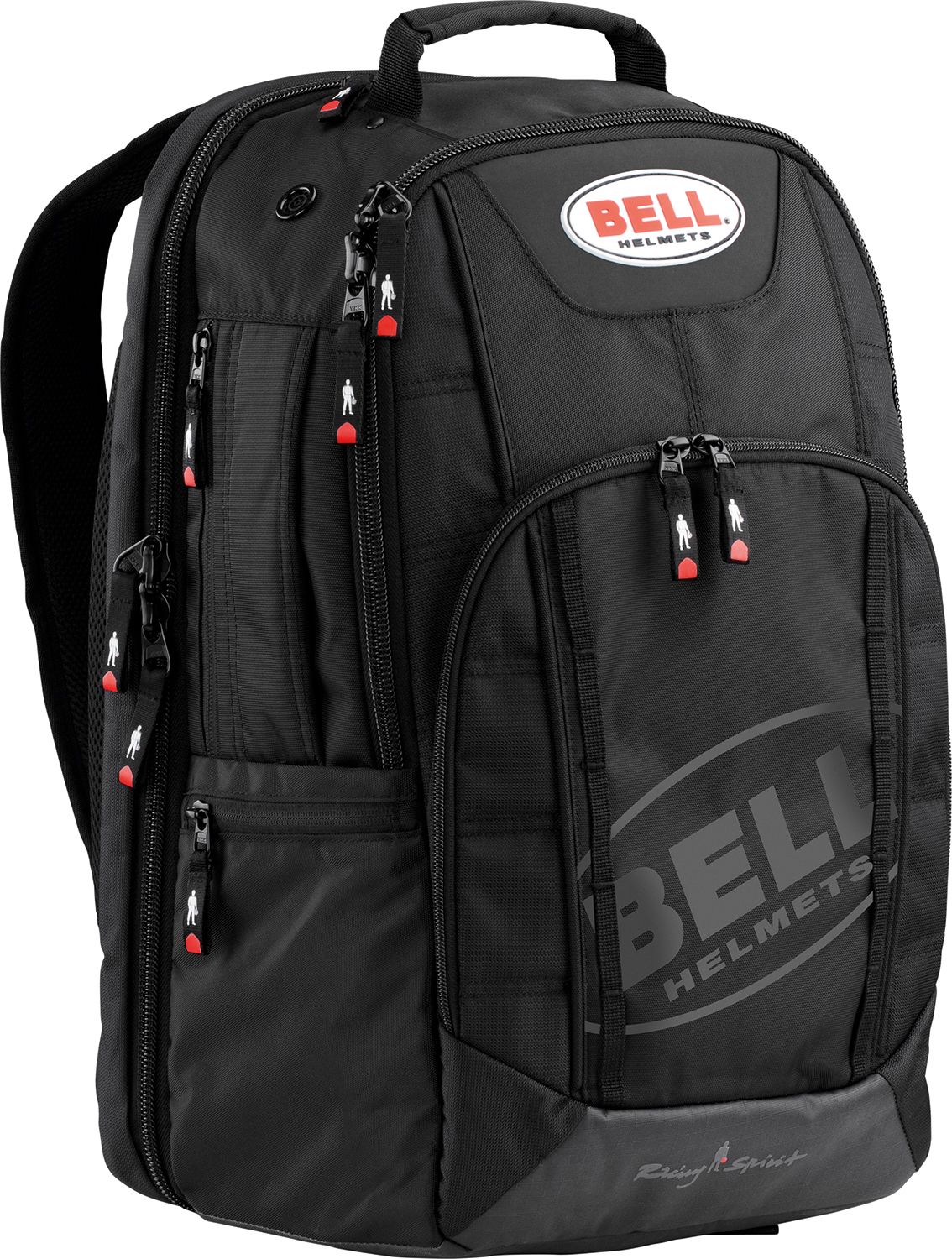 BELL Rucksack schwarz Maße: 45 x 38 x 20 cm