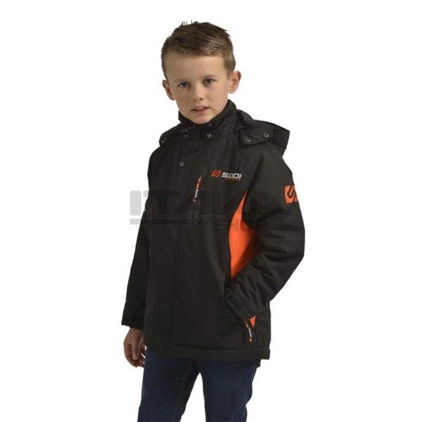 2022 SODI RACING QUILTED JACKET 