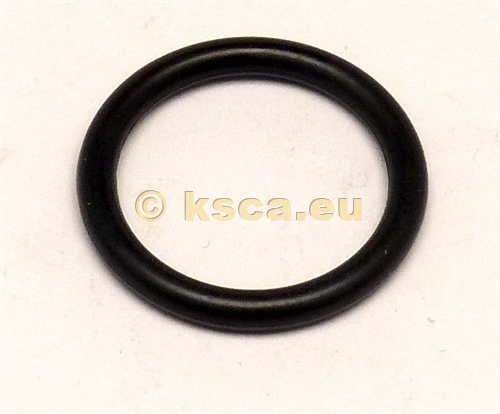 O-Ring DIN 3771-15,9x2,3-N, NBR70 Ausl.St. Rote Schraube