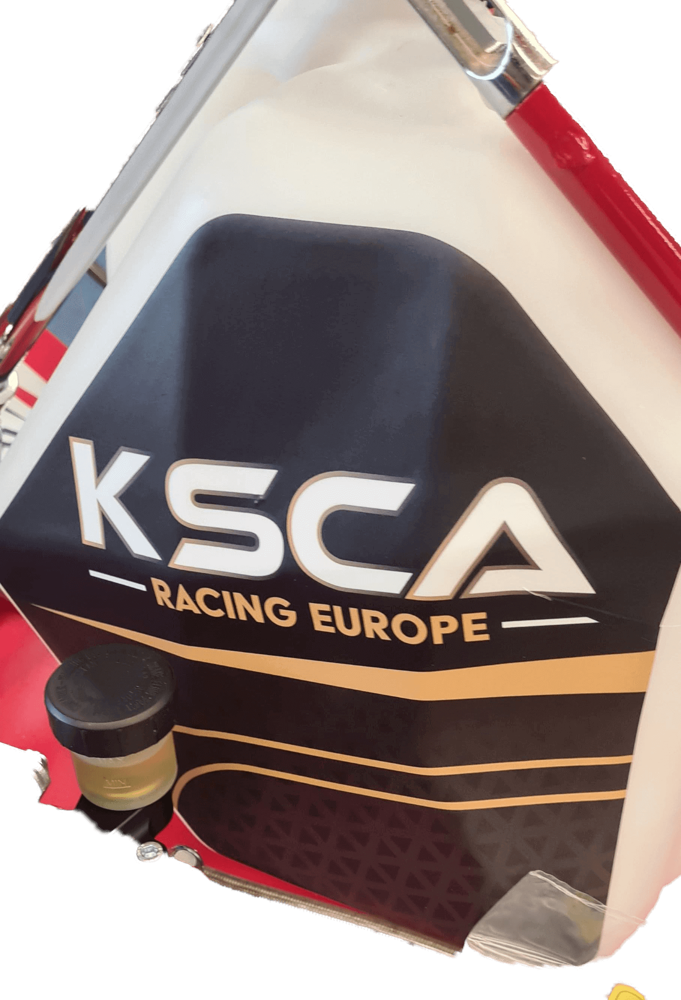 KSCA Sticker 2024 Tank Racing BIREL